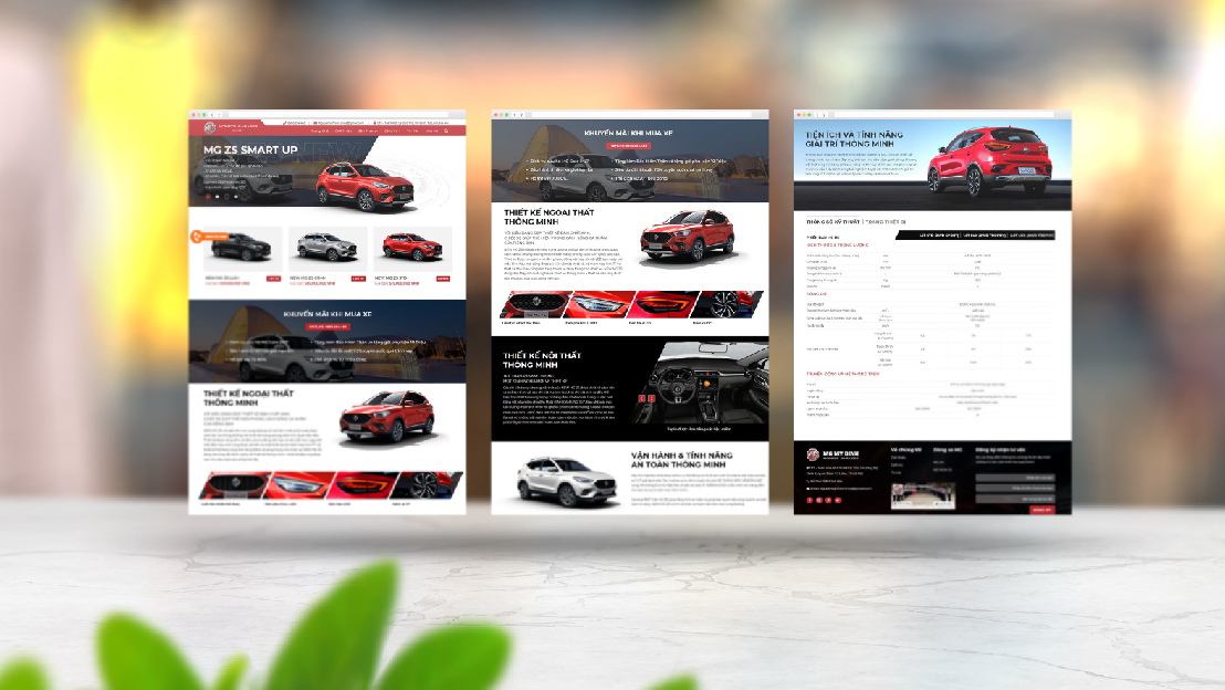 Minh họa chủ đề: SEO website cho dịch vụ vận tải tại Hồ Chí Minh