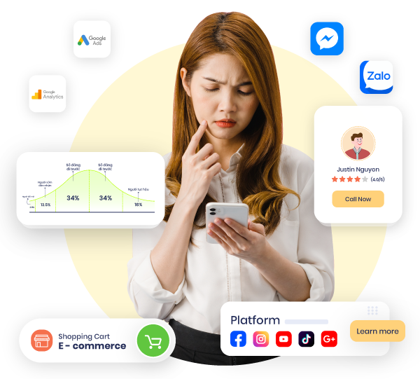 Minh họa chủ đề: thiết kế website giá rẻ
