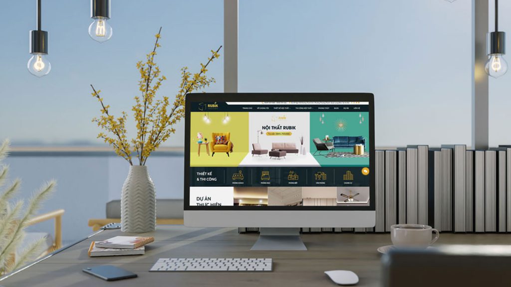 Minh họa chủ đề: SEO website cho nhà hàng tại Đà Nẵng