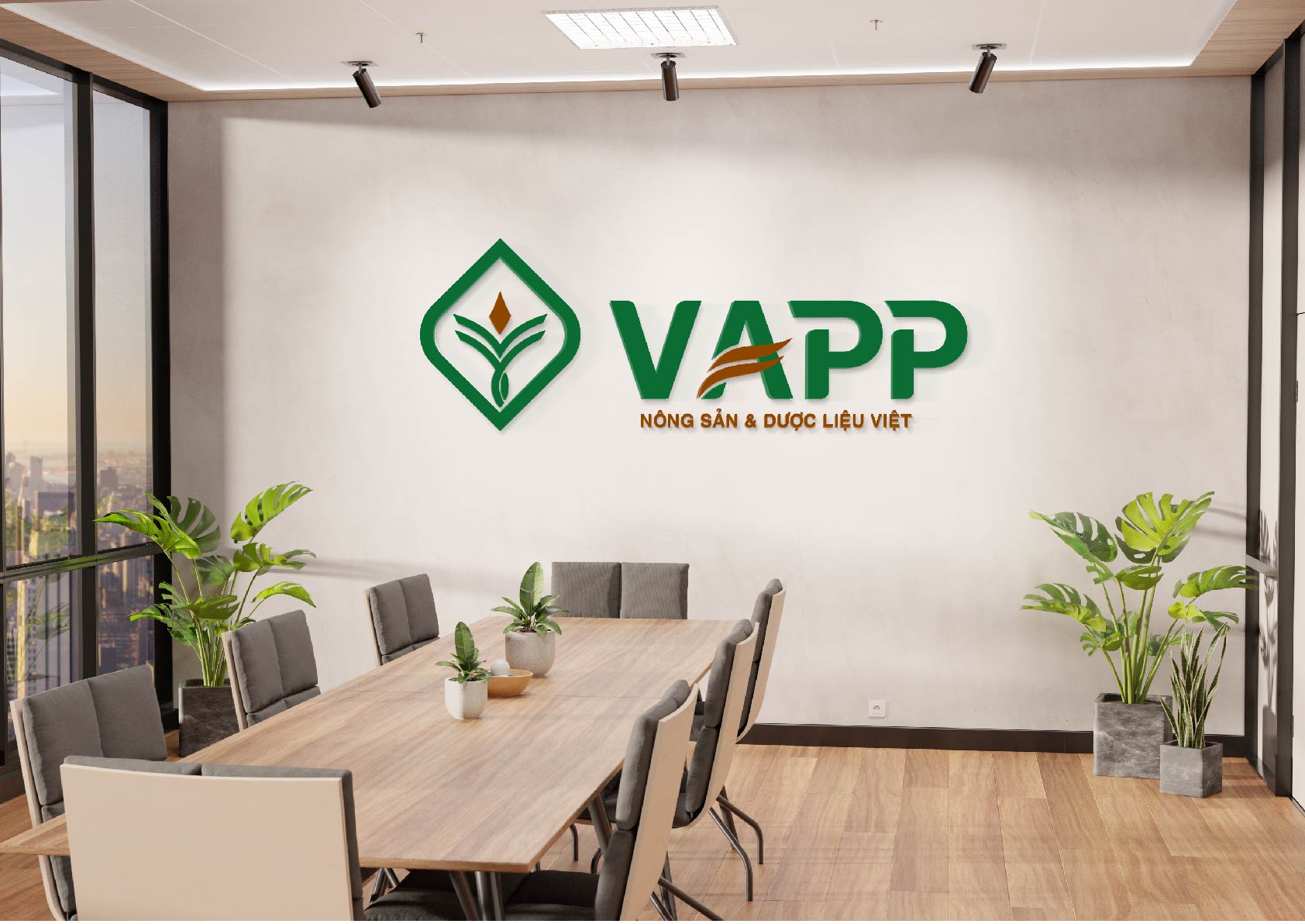 Minh họa chủ đề: thiết kế website bằng AI cho dịch vụ vận tải tại Ninh Bình