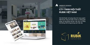 Minh họa chủ đề: thiết kế website bằng AI cho dịch vụ cơ khí tại Ninh Bình
