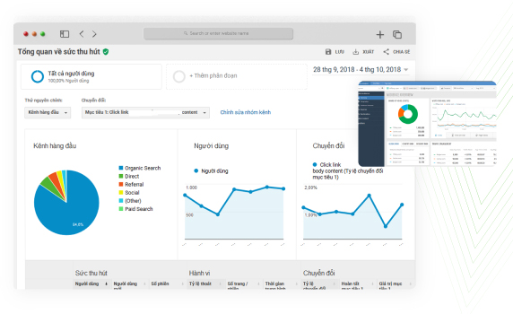 Minh họa chủ đề: seo website, hà nội