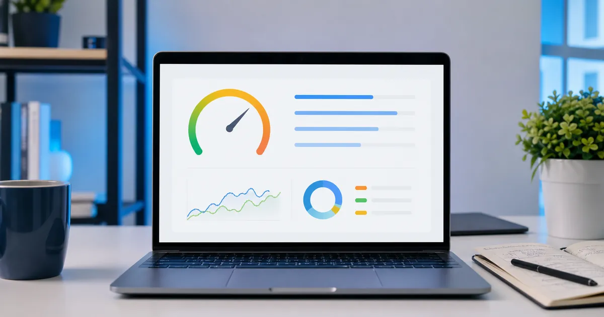 Ảnh đại diện tối ưu Core Web Vitals WordPress