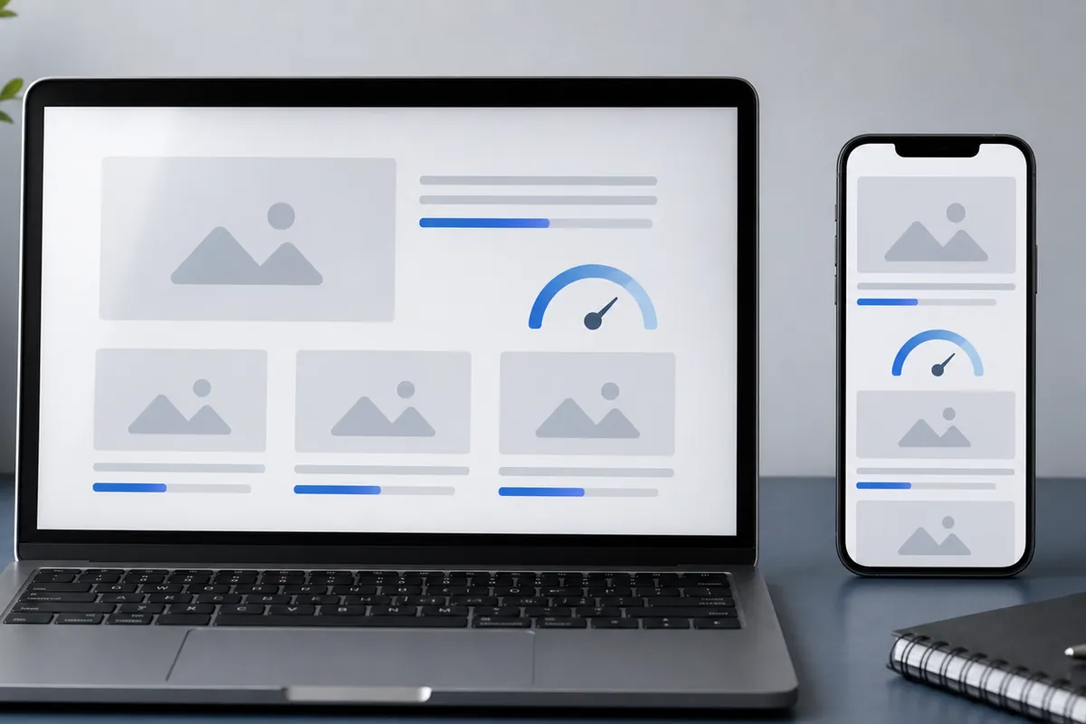 Tối ưu tốc độ WordPress trên di động và máy tính