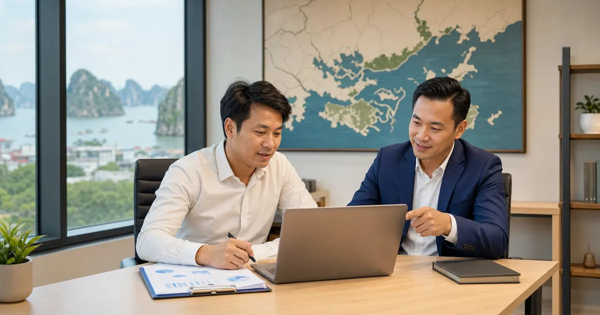 Minh họa chủ đề: Core Web Vitals