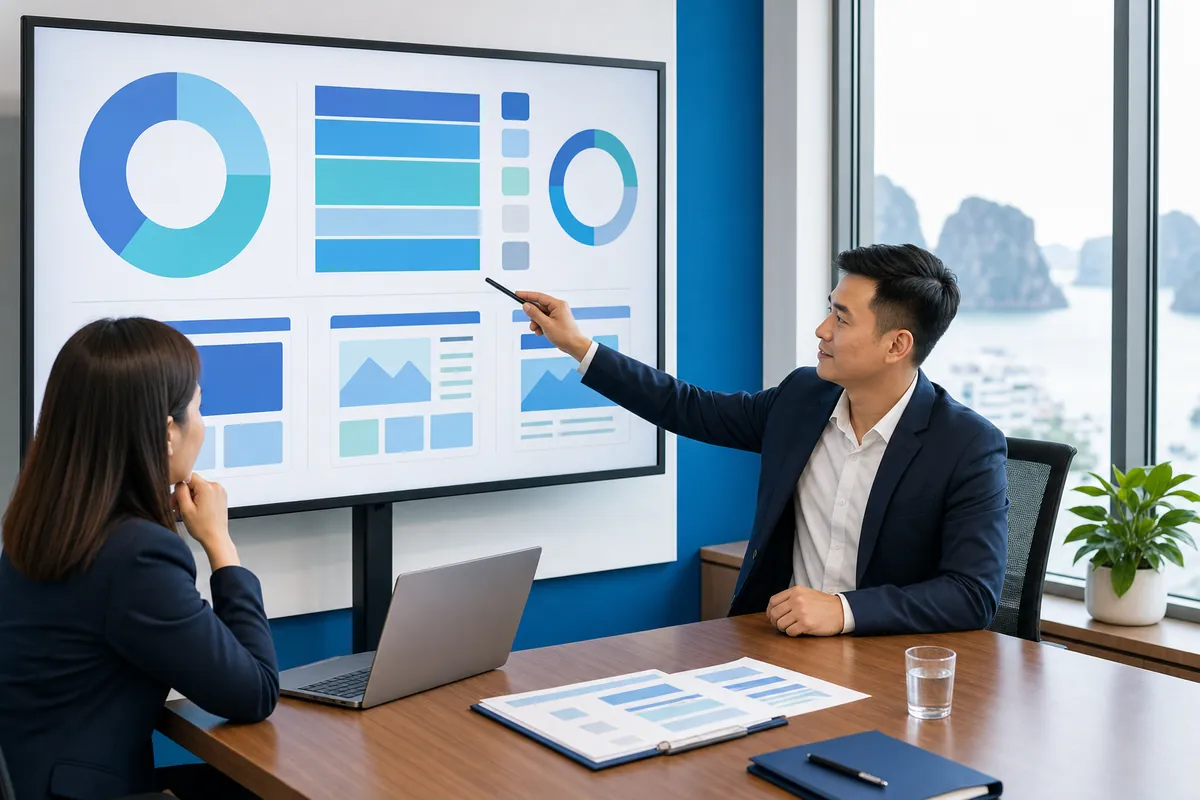 Các thành phần trong chi phí thiết kế website tại Quảng Ninh