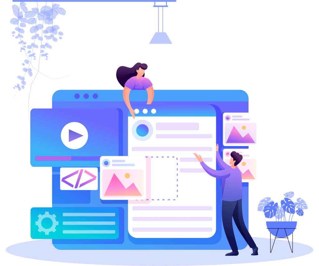 Minh họa chủ đề: AI trong marketing, hà nội