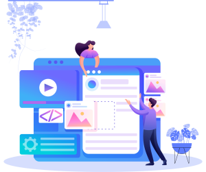 Minh họa chủ đề: AI trong marketing, hà nội