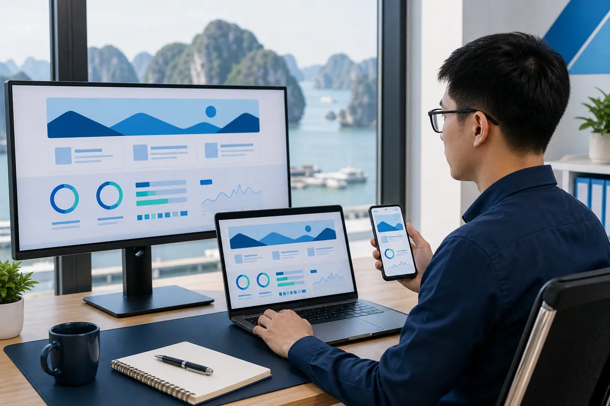Kiểm tra Core Web Vitals và hiệu suất WordPress